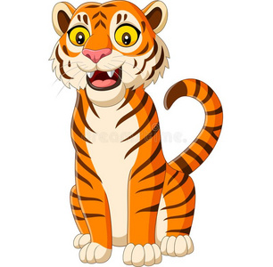 老虎兽交的漫画图片