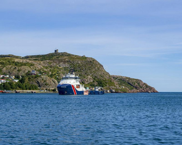 纽芬兰港口图片