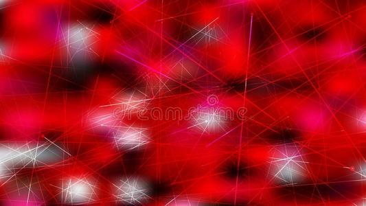 黑的红色的和绿色的后座抽象的任意的横断台词光颜色背景设计树下地面