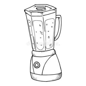 榨汁器橙色图片