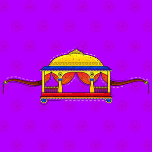 轿子图片-轿子素材-轿子插画-摄图新视界