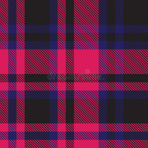 棋盘格桌布无缝模式图片