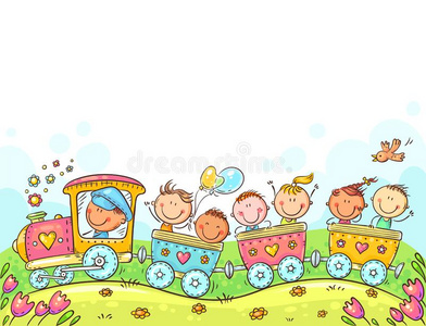 幼儿色彩简笔画图片