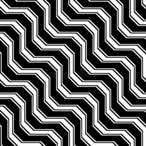 锯齿形纺织品图片