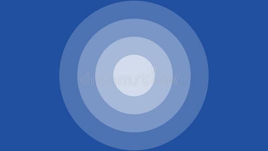 欢迎来到异世界富有色彩的椭圆背景设计观念,蓝色向灰色欢迎来到世界