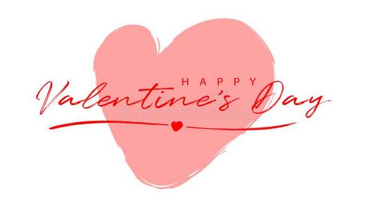 英文手写字体红色的手写的字体幸福的情人`英文字母表的第19个字母