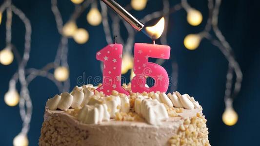 15生日蛋糕图片大全图片