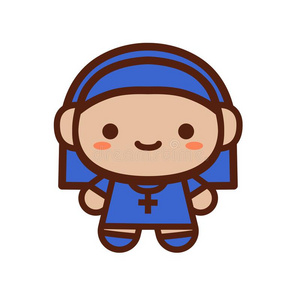 基督教动漫表情图片