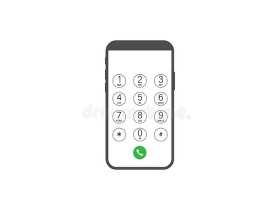 手机键数字键盘图片