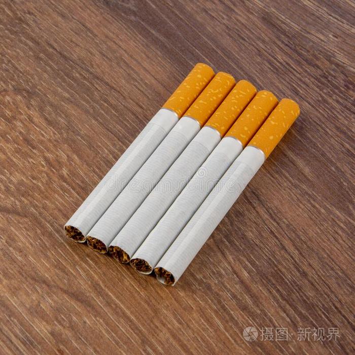 关在上面关于滤波器纸烟