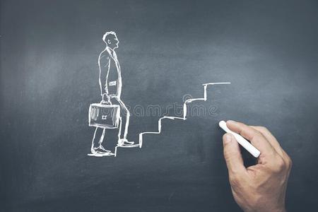 个人的发展,个人的和生涯完成了的生长照片