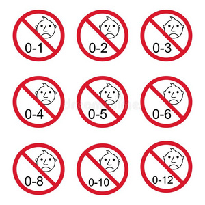 不合适的为小孩照片