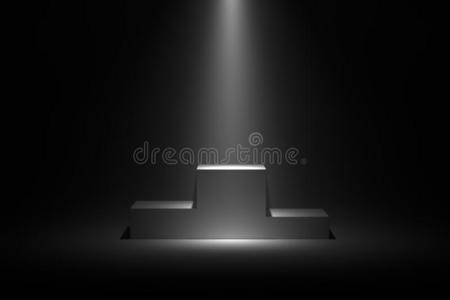 白色光源插画 白色光源手绘 白色光源卡通图 摄图新视界