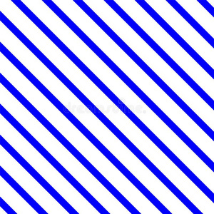 条纹橙蓝色图片