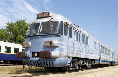 历史的火车图片