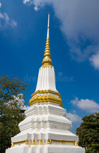 泰国佛教佛塔图片