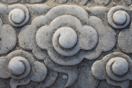 北京故宫北京明陵北京故宫华表上的图案清西陵华表上的图案错金银云纹