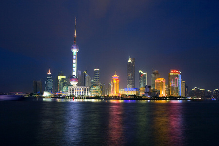 上海浦东照片
