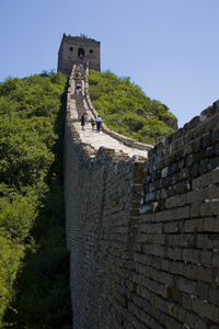 司马台长城