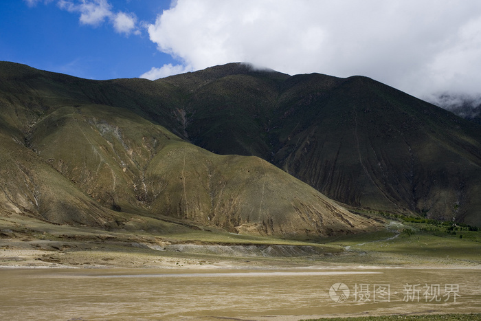 西藏牧场