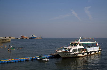 大连海之韵广场