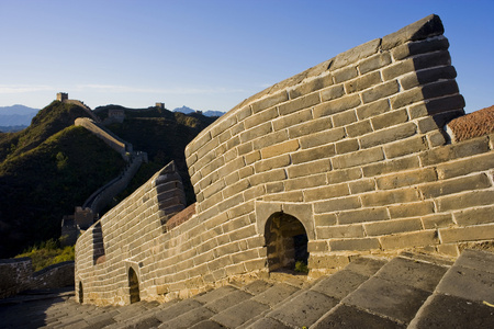 长城背景墙图片-长城背景墙素材-长城背景墙插画-摄图新视界