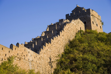 长城背景墙图片-长城背景墙素材-长城背景墙插画-摄图新视界