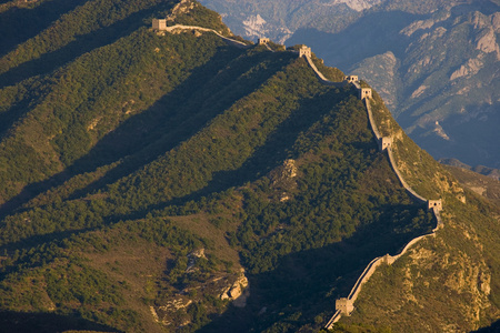 金山岭长城