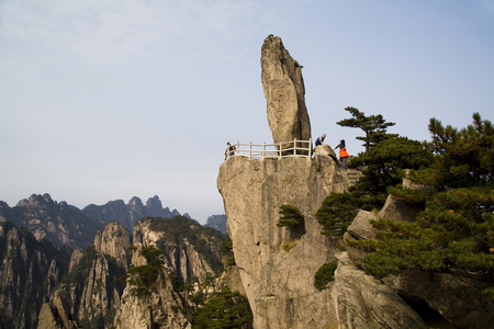 泰山山东泰山山顶风光江西庐山飞来石江西庐山山东泰山山东泰山安徽黄