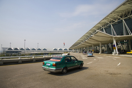 白云机场,广东广州