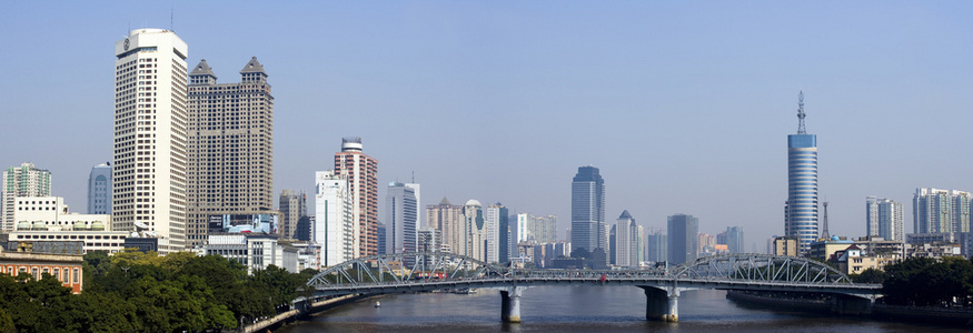 广东全景图片