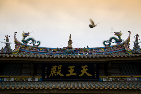 福建厦门南普陀寺