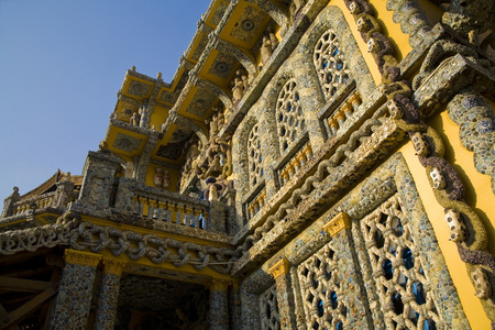 欧式老房子图片