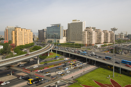 北京紫竹桥照片