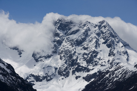 白马雪山