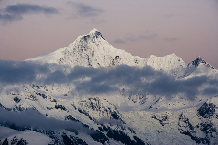 云南,德钦县,香格里拉,梅里雪山