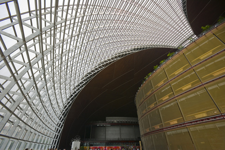 国家大剧院,内景