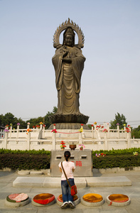 湖北,武汉,归元寺