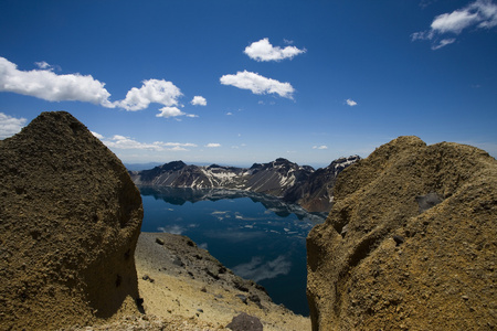 吉林,长白山,天池