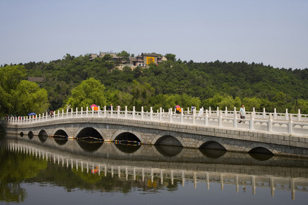 吉林,吉林市,北山公园