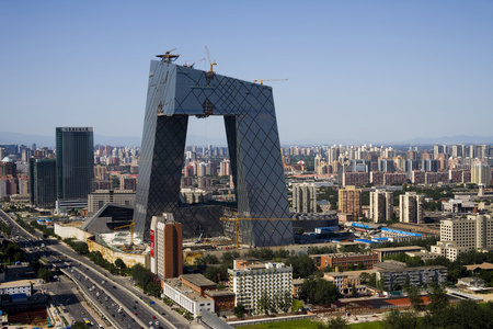 北京,国贸,cbd,中央电视台照片