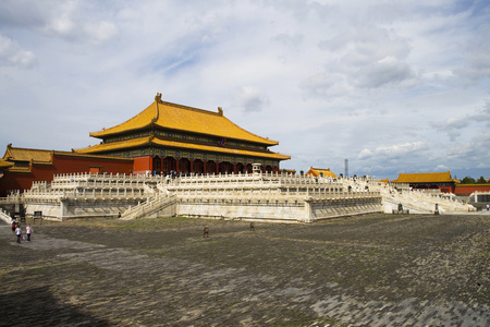 故宫台阶北京,故宫,太和殿照片