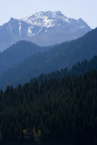 新疆 乌鲁木齐 天山天池