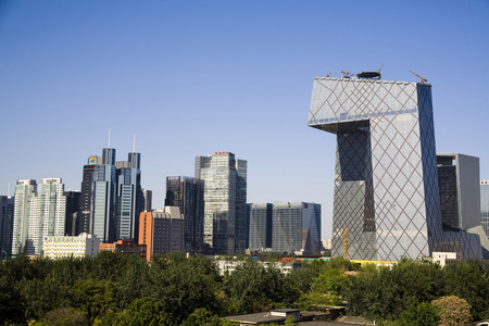 北京中央电视台图片