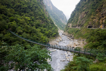 台湾,太鲁阁峡谷公园