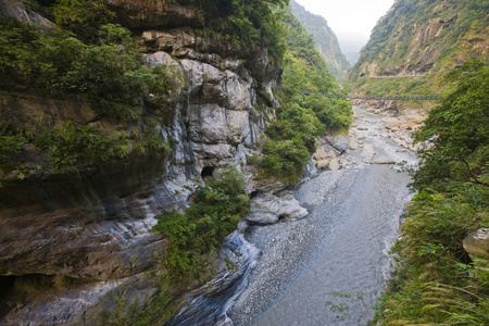 台湾,太鲁阁峡谷公园