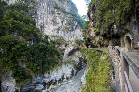 台湾,太鲁阁峡谷公园