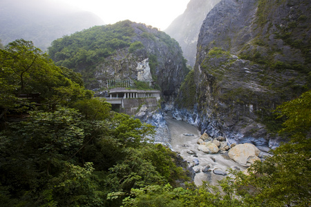 台湾,太鲁阁峡谷公园