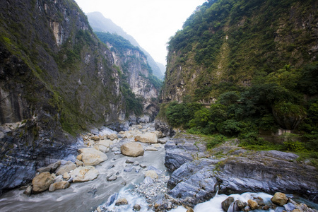 台湾,太鲁阁峡谷公园