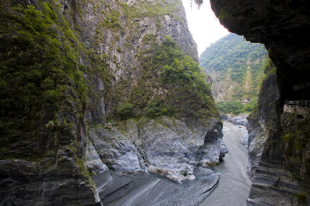 台湾,太鲁阁峡谷公园